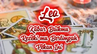 Ramalan Zodiak Leo Hari Ini‼️ Kabar Baikmu, Rezekimu Berlimpah Pekan Ini 