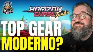 Horizon Chase Turbo: O sucessor brasileiro que superou Top Gear!