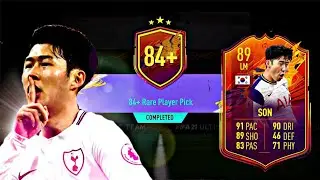 MY 84+ RARE PLAYER PICK -EA HAVE DONE IT AGAIN