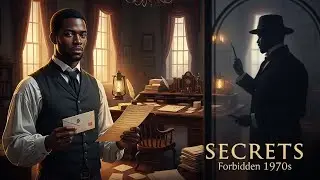 Secrets 1970s &mdash; The Slave Who Weaponized Literacy | Hidden History of the Antebellum South