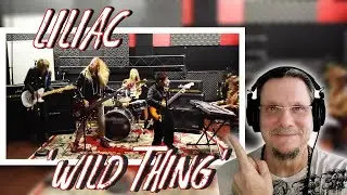 LILIAC | Wild Thing (cover) | First Time Reaction