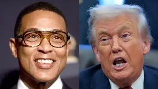 ‘He’s a failed host’: Trump blasts ‘washed up’ Don Lemon following his arrest
