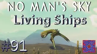 Starbirth - Fragile Heart :: No Man's Sky Permadeath Gameplay (Living Ships 2.3) : #91
