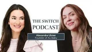 Episode 21: Nontoxic Baby Blankets with Alexandra Ulmer, Founder of Au Baby