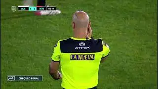 Campeonato Argentino - Huracán x Newell's Old Boys (Completo)