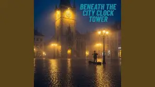 Beneath the City Clock Tower