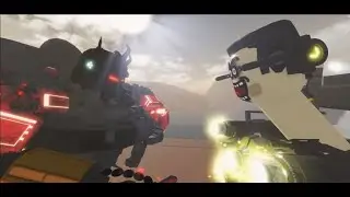 skibidi toilet 72 (part 2) in roblox
