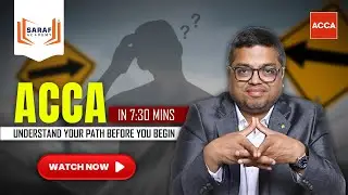 How to Start ACCA in 2026: A Complete Step-by-Step Guide | What Is ACCA course? ACCA course Details