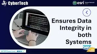 Unity Engine: SAP-ArcGIS Integration Platform