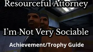 Tomb Raider I-III Remastered &ldquo;Resourceful Attorney&rdquo; and &ldquo;I&rsquo;m Not Very Sociable&rdquo; Guide