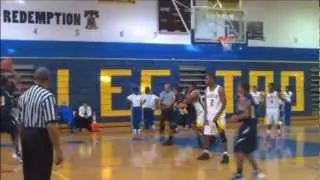 2012-13 Recruit - Shaquille Bowman
