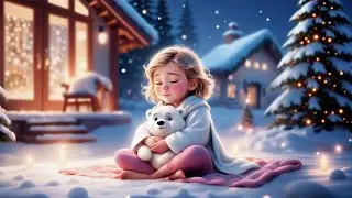Winter Meditation for Kids | Relaxing Guided Mindfulness 🐻&zwj;❄️