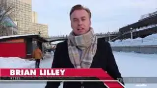 Global Warming? Not At the 