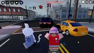 Maple County | Working as a Taxi Driver in Maple County | Roblox