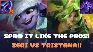 Can I win Fishbones Tristana with Dishsoap's EON Zeri trick??? TFT Set 13.8 | Best TFT Comps