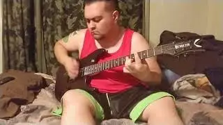 Judas Priest - Firepower (cover)