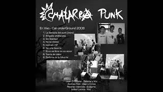chatarra punk-Si no es libre no es amor (RadioDifusion Punk)