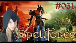 Zu den Bögen! | SpellForce: Platinum Edition #051 |