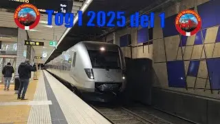 Tog I 2025 del 1 