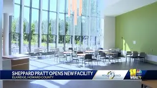 Sheppard Pratt opens new Baltimore/Washington campus in Elkridge