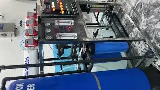 Reverse Osmosis Best RO Plant Manufacturing Company KENT PURE