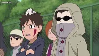 naruto shippuden 277-278 حلقات مجمعة