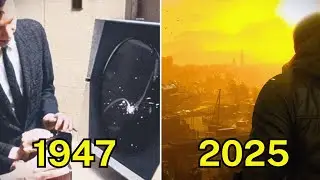 The Definitive Evolution of Video Games (1947-2025)