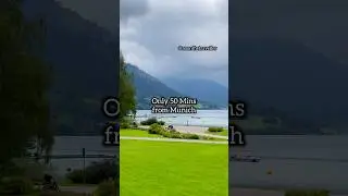 Visit Schliersee from Munich ❤️🇩🇪👌