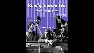 Randy Ingram Trio