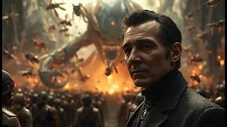 Галактика в Панике: Совет Просит Землю Не Вмешиваться в Войну | HFY Sci-Fi Рассказ