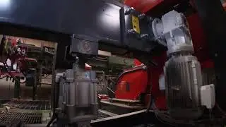 Offset Sawing - EA3000 Vision Optimized Sawmill Edger System | Wood-Mizer