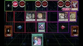 New Broken 1 Card Constellar/Tellarknight Combo Using The New Support From Terminal World 3