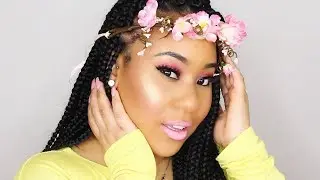 Spring Makeup Tutorial