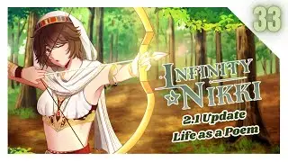 【Infinity Nikki】Life as Sweet as a Poem~【Akemi 
