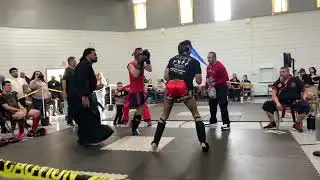 Brandon Castillo | Maldonado Tournament Second Fight R2