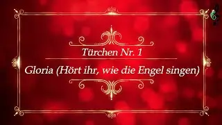Gloria (Hört ihr, wie die Engel singen) | CHORMÄLEON Adventskalender 2022