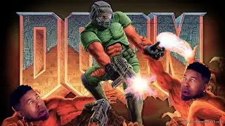 Low Tier God Is Too Stupid To Play Doom [The CapiTroll Wasteland Reupload]