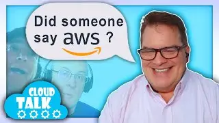 Michael Geiser knows his AWS! -  Cloud Talk