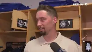 Blake Snell Reacts to First MLB Start in 4 Months | Dodgers Postgame vs Rays