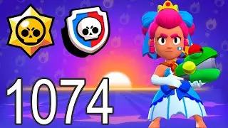 Brawl Stars - Gameplay Walkthrough Part 1074 - Power League - Princess Shelly (iOS, Android)