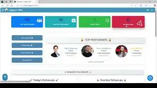 Upgear CRM New Features & Improvements &ndash; 10 April 2025 Update 🔥