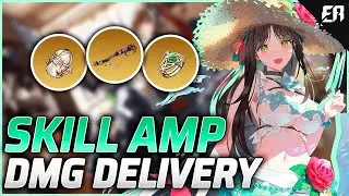 SKILL AMP DAMAGE DELIVERY SUA | ETERNAL RETURN | PRO PLAYER GAMEPLAY