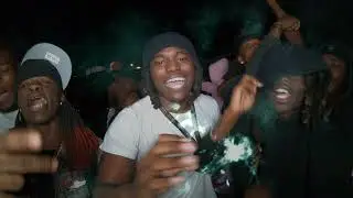 Merck - All Black Ft. T5 (Official Music Video)