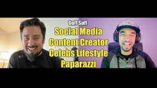 Social Media, Content Creators, Celebrity Lifestyle,  Paparazzi | Guff Suff | Nepali