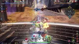 Predecessor...... New Paragon Remake