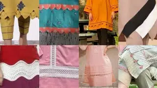 New daman designs 2023|Daman ke designs/kameez ke chalk/chalk |ghaira design 2023|lawn dress daman