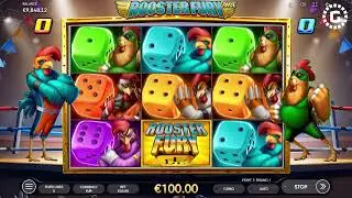 Rooster Fury Dice by Endorphina Slot Features | GamblerID