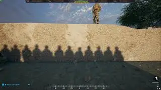 SQUAD - Easy Company, Fifth Platoon (EP5) Drill