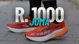 Joma R 1000 REVIEW: con placa, polivalente y barata