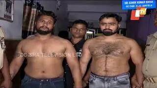 2 bouncers arrested for kidnapping, extortion demand from bar manager